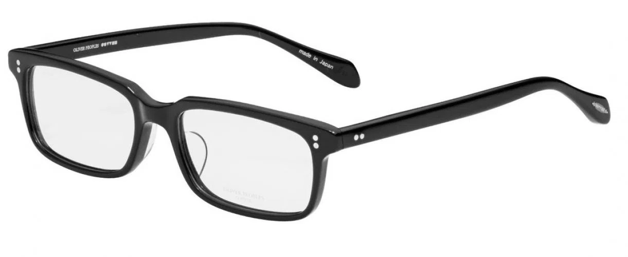 Oliver Peoples Denison-j 7948 Eyeglasses - view 2
